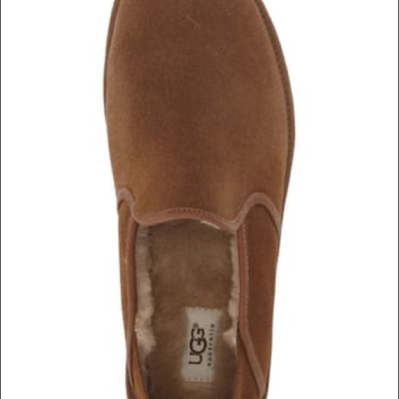 New men’s size 10 UGG slippers - Picture 3 of 4